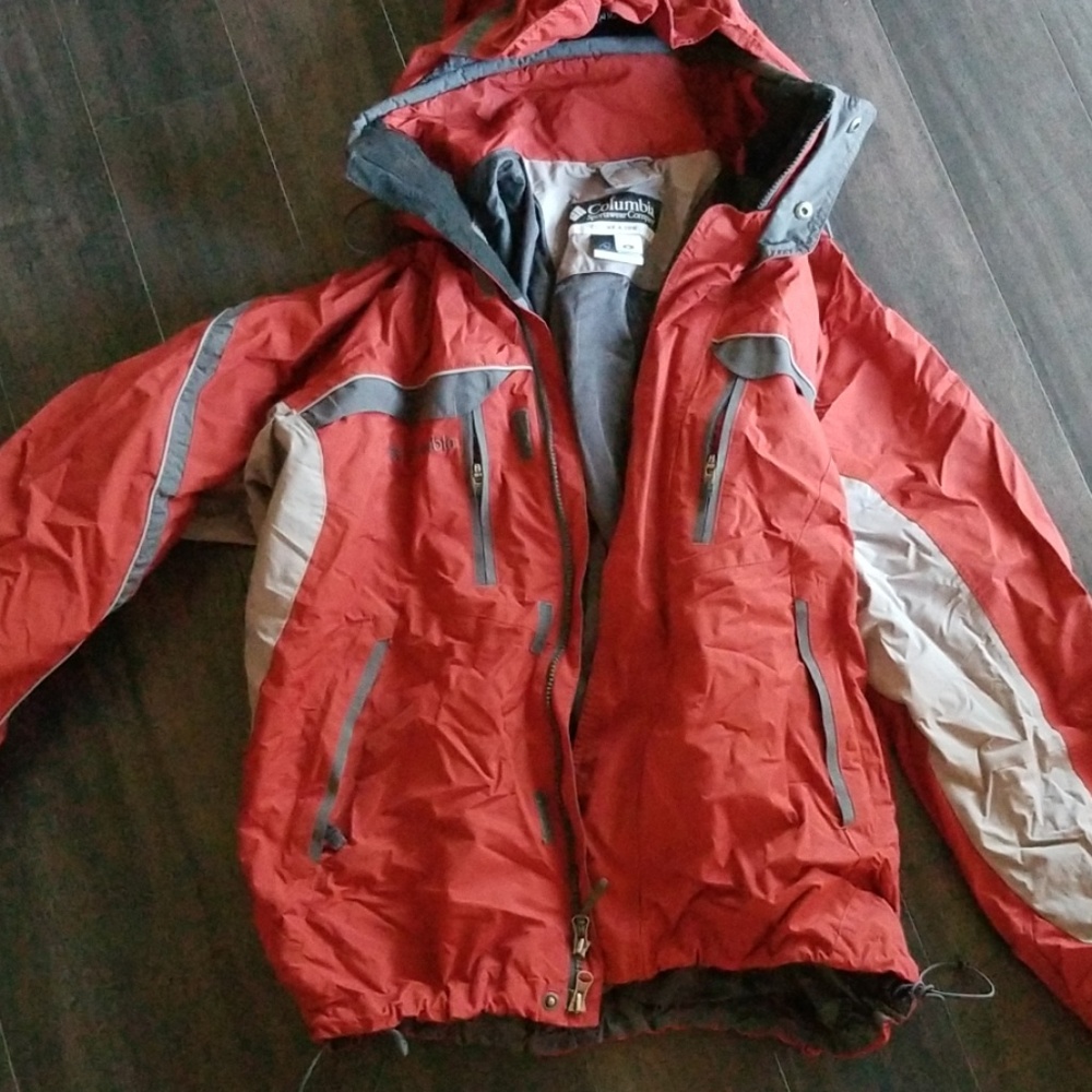 Columbia jacket